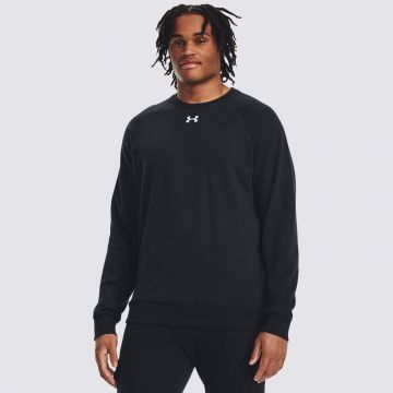 UA RIVAL FLEECE CREW