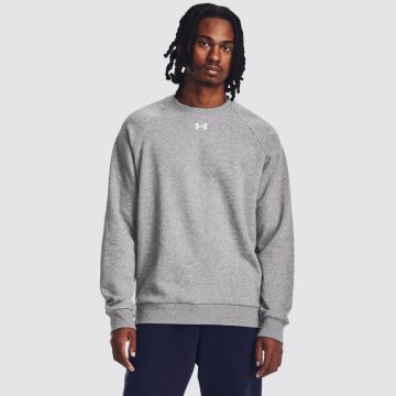 UA RIVAL FLEECE CREW