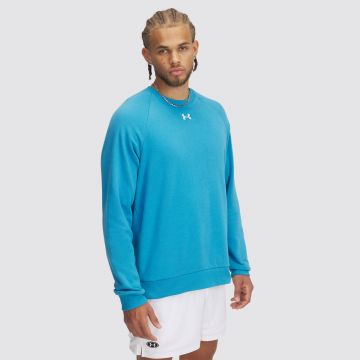UA RIVAL FLEECE CREW