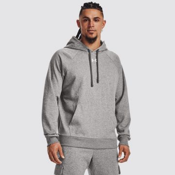 UA RIVAL FLEECE HOODIE