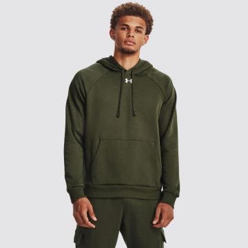 UA RIVAL FLEECE HOODIE