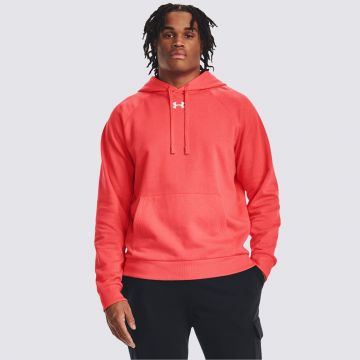 UA RIVAL FLEECE HOODIE