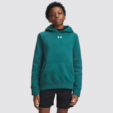 UA RIVAL FLEECE HOODIE