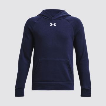 UA RIVAL FLEECE HOODIE