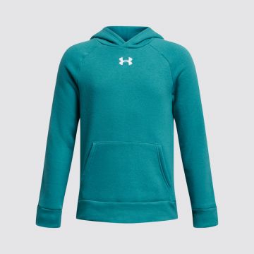 UA RIVAL FLEECE HOODIE