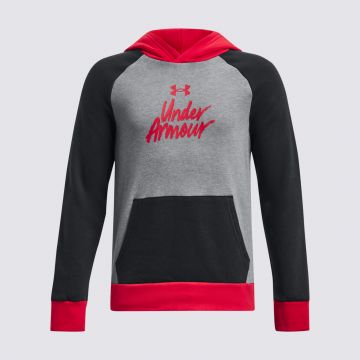 UA Rival Fleece Script CB HD