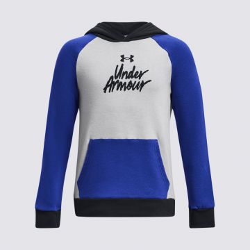 UA Rival Fleece Script CB HD
