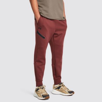 UA UNSTOPPABLE FLC JOGGERS