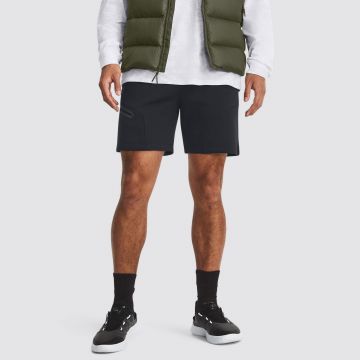 UA UNSTOPPABLE FLC SHORTS