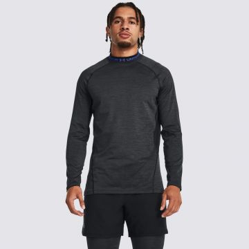 UA CG ARMOUR TWIST MOCK