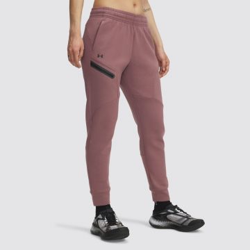 UA UNSTOPPABLE FLC JOGGER