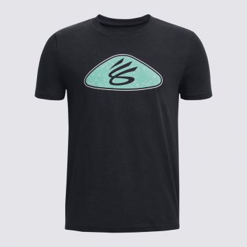 UA CURRY LOGO SS