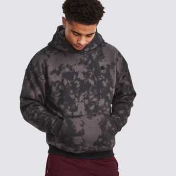 Curry Acid Wash Hoodie