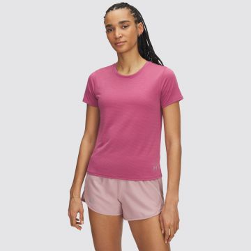 UA LAUNCH SHORTSLEEVE