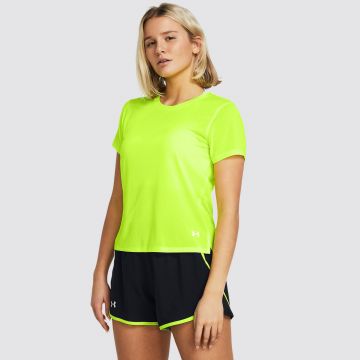 UA LAUNCH SHORTSLEEVE