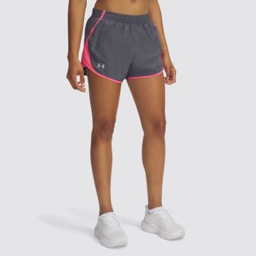 UA FLY BY 3 SHORTS