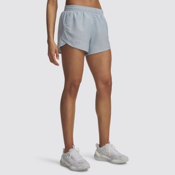 UA FLY BY 3 SHORTS