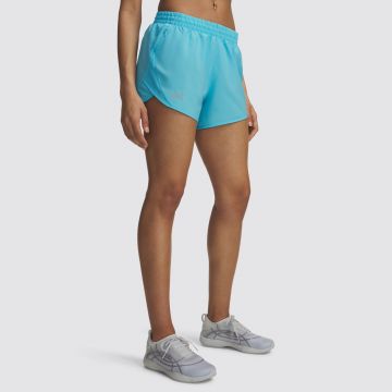 UA FLY BY 3 SHORTS