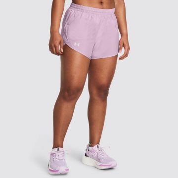 UA FLY BY 3 SHORTS