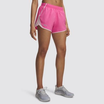 UA FLY BY 3 SHORTS