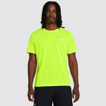 UA LAUNCH SHORTSLEEVE