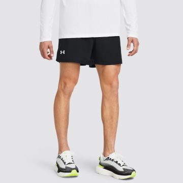 UA LAUNCH 5 SHORTS