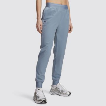 UA RIVAL HI RISE WOVEN PANT