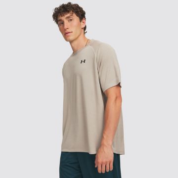 UA TECH TEXTURED SS