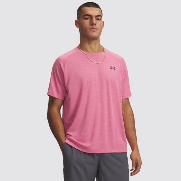 UA TECH TEXTURED SS