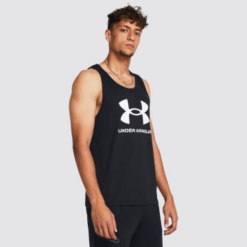 UA SPORTSTYLE LOGO TANK