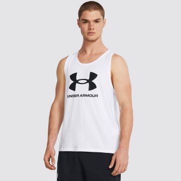 UA SPORTSTYLE LOGO TANK