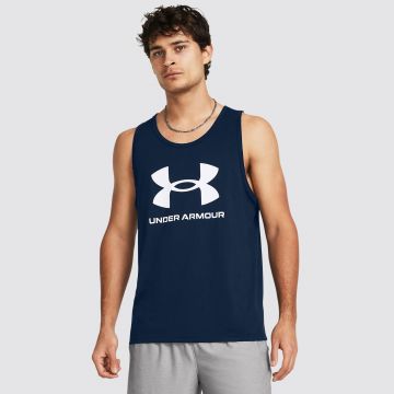 UA SPORTSTYLE LOGO TANK