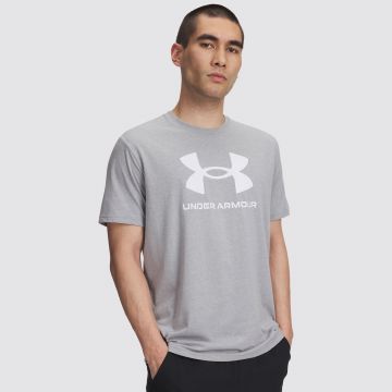 UA SPORTSTYLE LOGO UPDATE SS