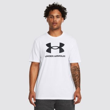 UA SPORTSTYLE LOGO UPDATE SS
