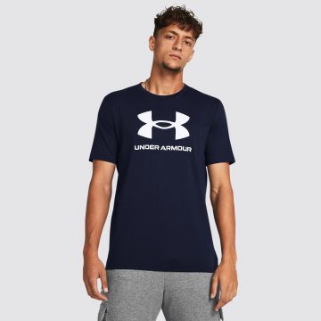 UA SPORTSTYLE LOGO UPDATE SS