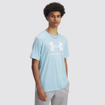 UA SPORTSTYLE LOGO UPDATE SS