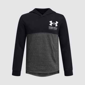 UA BOYS RIVAL TERRY HOODIE