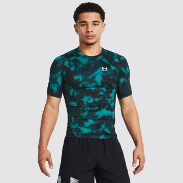 UA HG ARMOUR PRINTED SS