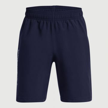UA WOVEN WDMK SHORTS
