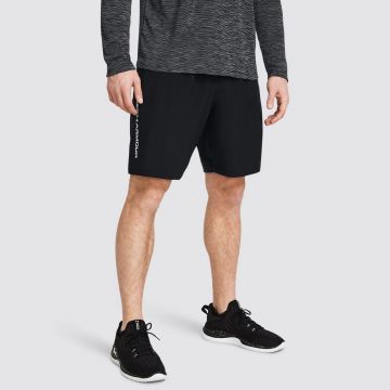 UA WOVEN WDMK SHORTS
