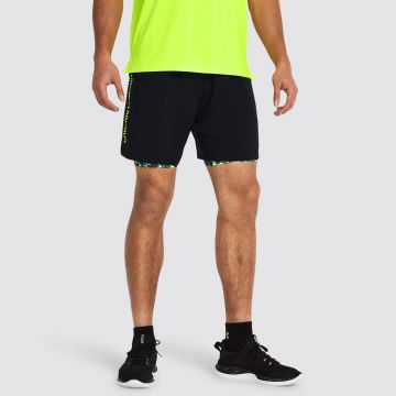 UA WOVEN WDMK SHORTS