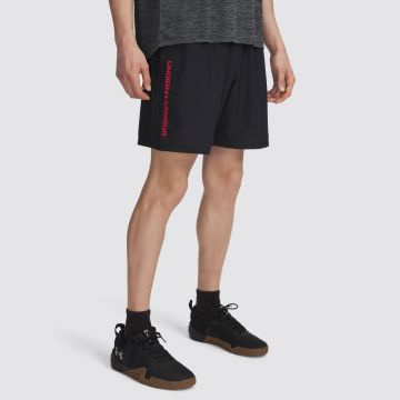 UA WOVEN WDMK SHORTS