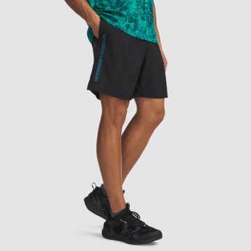 UA WOVEN WDMK SHORTS