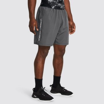 UA WOVEN WDMK SHORTS