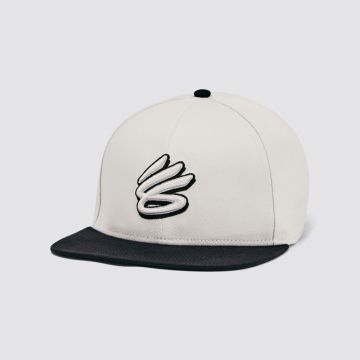 UA M CURRY FLATBRIM SNAPBACK