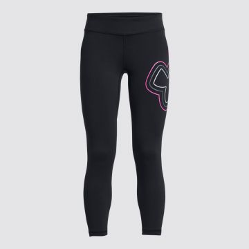 UA MOTION BRANDED ANKLE LEGGIN