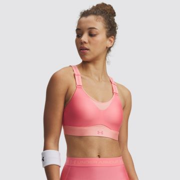 UA INFINITY HIGH 2.0 BRA