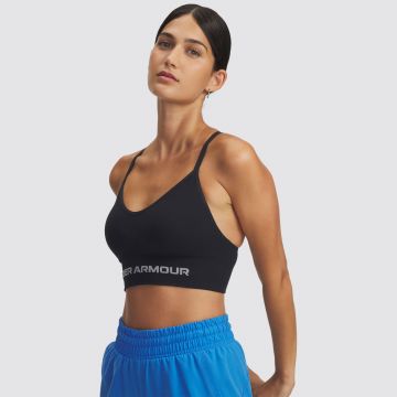 UA VANISH SEAMLESS LOW BRA