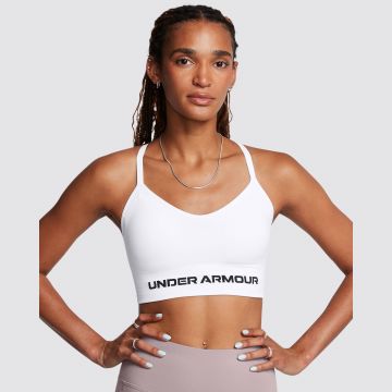 UA VANISH SEAMLESS LOW BRA