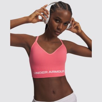 UA VANISH SEAMLESS LOW BRA